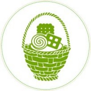 Оригинальная корзина с разными сладостями в Ряжске